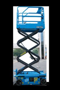 Massive Savings! Sinoboom 0407EN 14ft Micro Scissor Lift