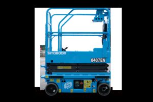 Massive Savings! Sinoboom 0407EN 14ft Micro Scissor Lift