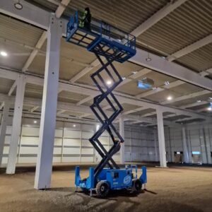 Runout Stock Sale!! Sinoboom 1018RD (33ft) Diesel Scissor