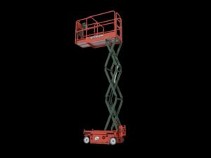 Massive Savings! Sinoboom 0407EN 14ft Micro Scissor Lift