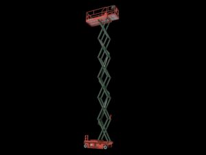 Sinoboom 1414E Plus Electric Scissor Lift 15.8m With 2 Years Parts and Labour Warranty!