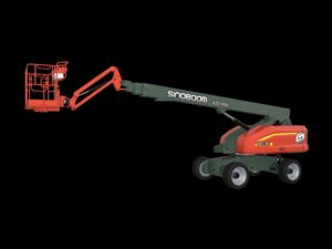 Sinoboom TB20J Plus 66ft Telescopic Boom In Stock Now!
