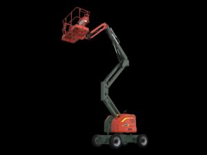 Sinoboom AB10J (34ft) Diesel Knuckle Boom
