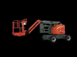 Sinoboom AB10J (34ft) Diesel Knuckle Boom