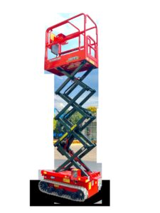 Massive Savings! Sinoboom 0407EN 14ft Micro Scissor Lift