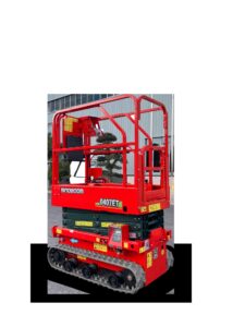 Massive Savings! Sinoboom 0407EN 14ft Micro Scissor Lift