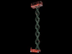 Sinoboom 1414E Plus Electric Scissor Lift 15.8m With 2 Years Parts and Labour Warranty!