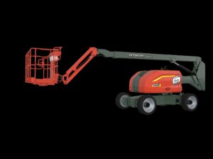 Sinoboom Latest Technology AB 18J Plus 60ft Diesel Knuckle Boom