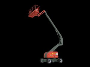 Sinoboom Latest Technology AB 18J Plus 60ft Diesel Knuckle Boom