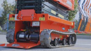 Massive Savings! Sinoboom 0407EN 14ft Micro Scissor Lift