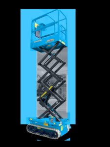 Massive Savings! Sinoboom 0407EN 14ft Micro Scissor Lift