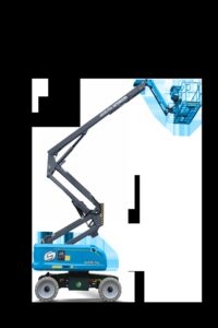 Sinoboom Latest Technology AB 18J Plus 60ft Diesel Knuckle Boom